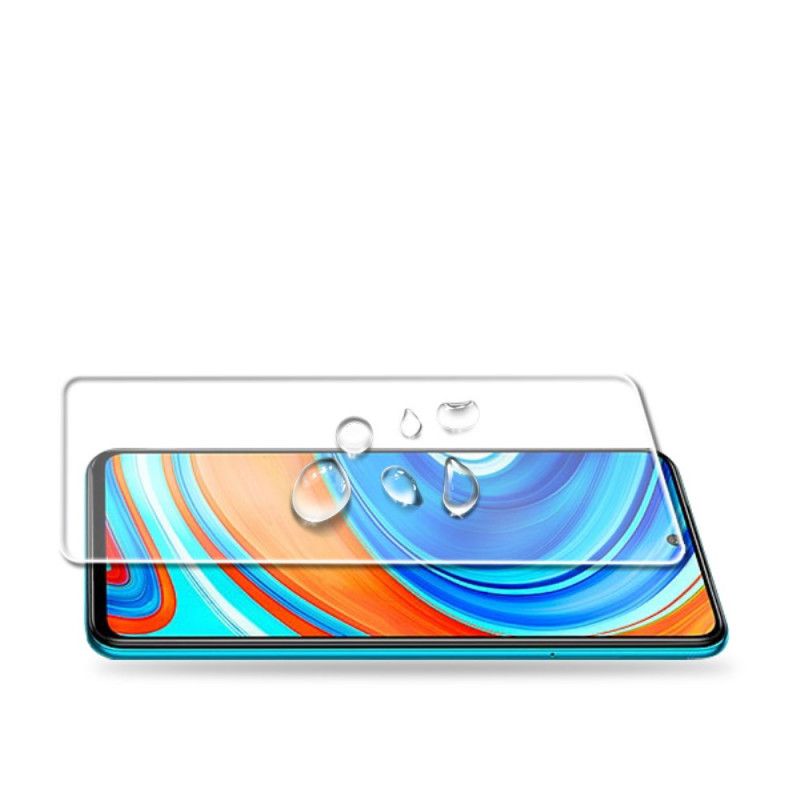 Gehärtetes Glas Für Xiaomi Redmi Note 9S / Note 9 Pro Mocolo-Bildschirm
