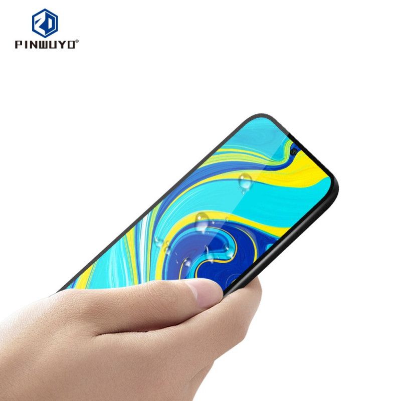 Schutz Aus Gehärtetem Glas Für Das Xiaomi Redmi Note 9S / Note 9 Pro Display