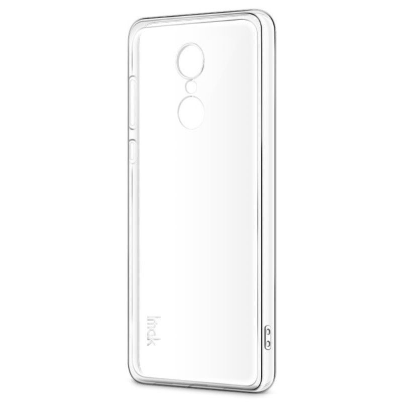 Hülle Für Xiaomi Redmi 5 Imak 0.7 Mm Transparent