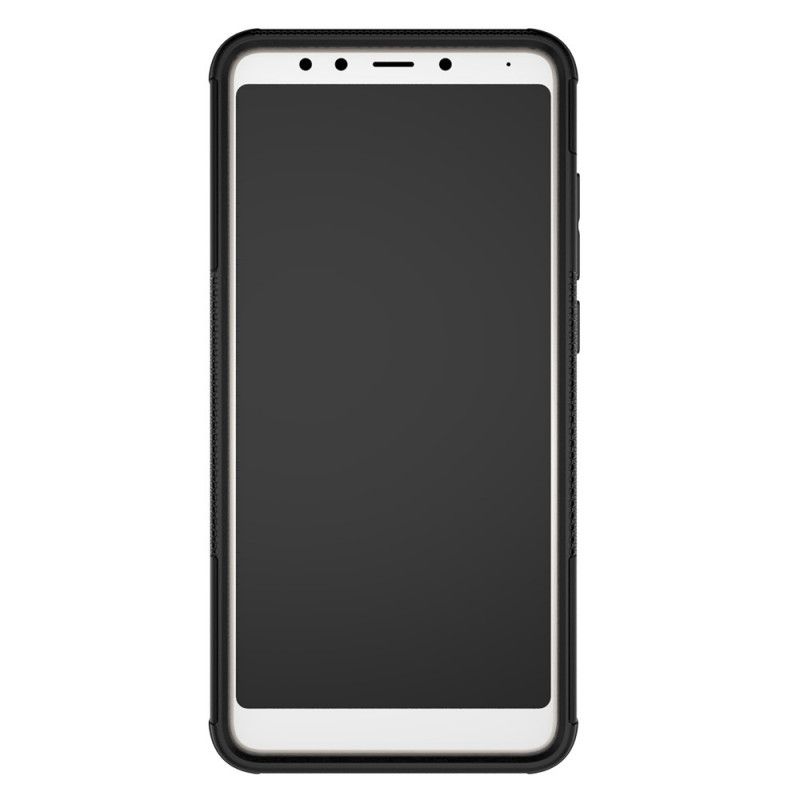 Hülle Xiaomi Redmi 5 Schwarz Extrem Widerstandsfähig