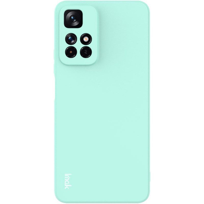 Handyhülle Für Poco M4 Pro 5G Uc-4 Imak-serie