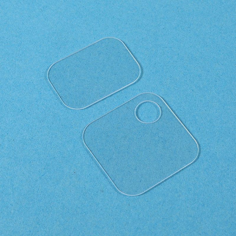 Schützende Linse Aus Gehärtetem Glas Für Poco M4 Pro 5G
