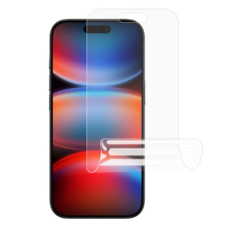 Displayschutzfolie Für iPhone 17 Pro