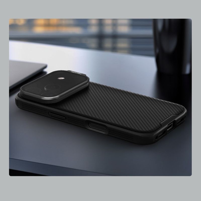 Hülle Für iPhone 17 Pro Camshield Prop Magnetic Series Nillkin