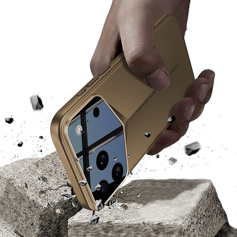 Hülle Für iPhone 17 Pro Minimalistisches Gkk