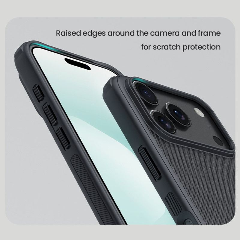 Hülle Für iPhone 17 Pro Nillkin Frosted Shield Pro