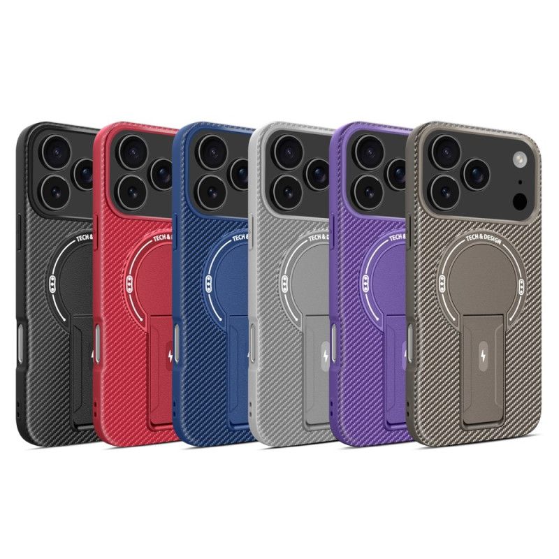 Hülle Für iPhone 17 Pro Robust Mit Ständer