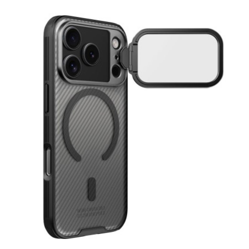 Hülle iPhone 17 Pro Camshield Prop Magnetic Nillkin