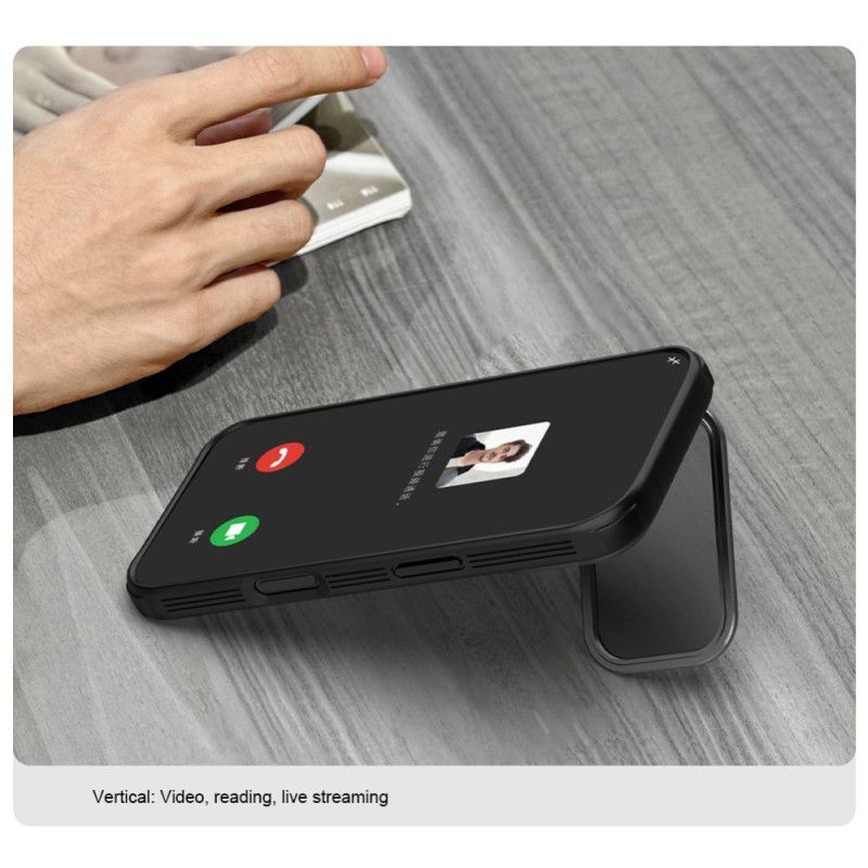 Hülle iPhone 17 Pro Handyhülle Camshield Prop Serie Nillkin