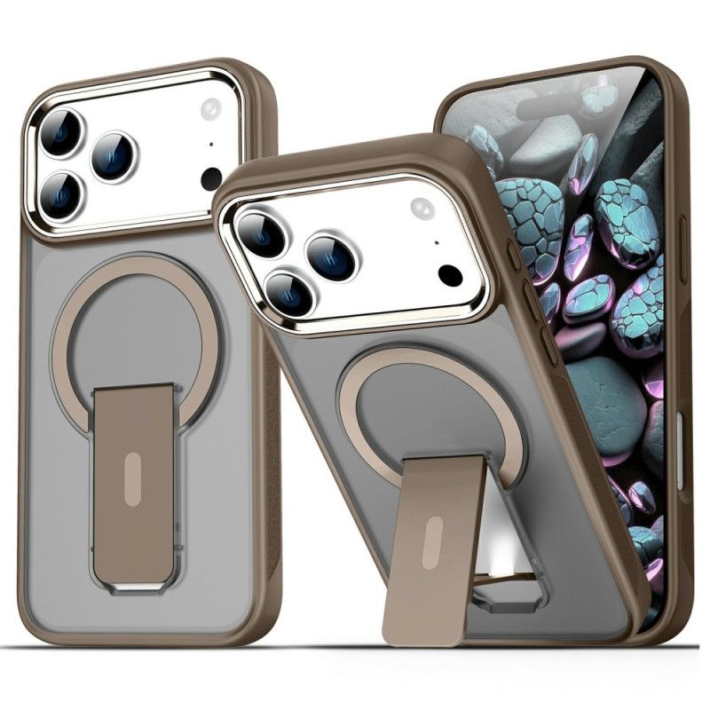 Hülle iPhone 17 Pro Handyhülle Magsafe-kompatibel Mit Ständer