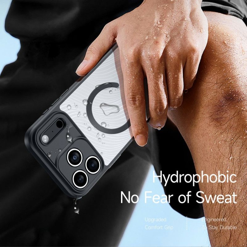 Hülle iPhone 17 Pro Handyhülle Magsafe-kompatible Aimo Serie Dux Ducis