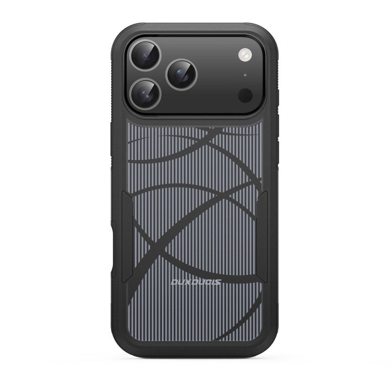 Hülle iPhone 17 Pro Handyhülle Magsafe Shld Serie Dux Ducis