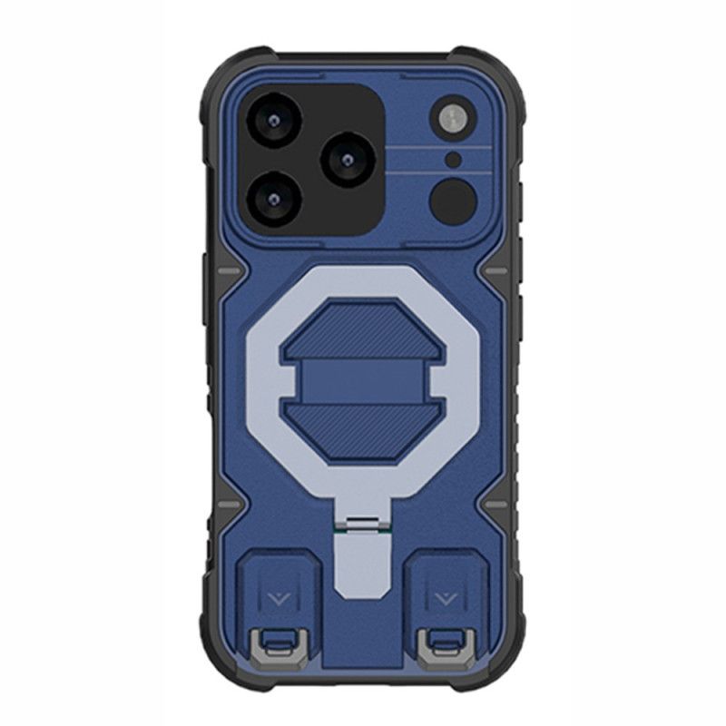 Hülle iPhone 17 Pro Handyhülle Magsafe Ultra Durable-kompatibel