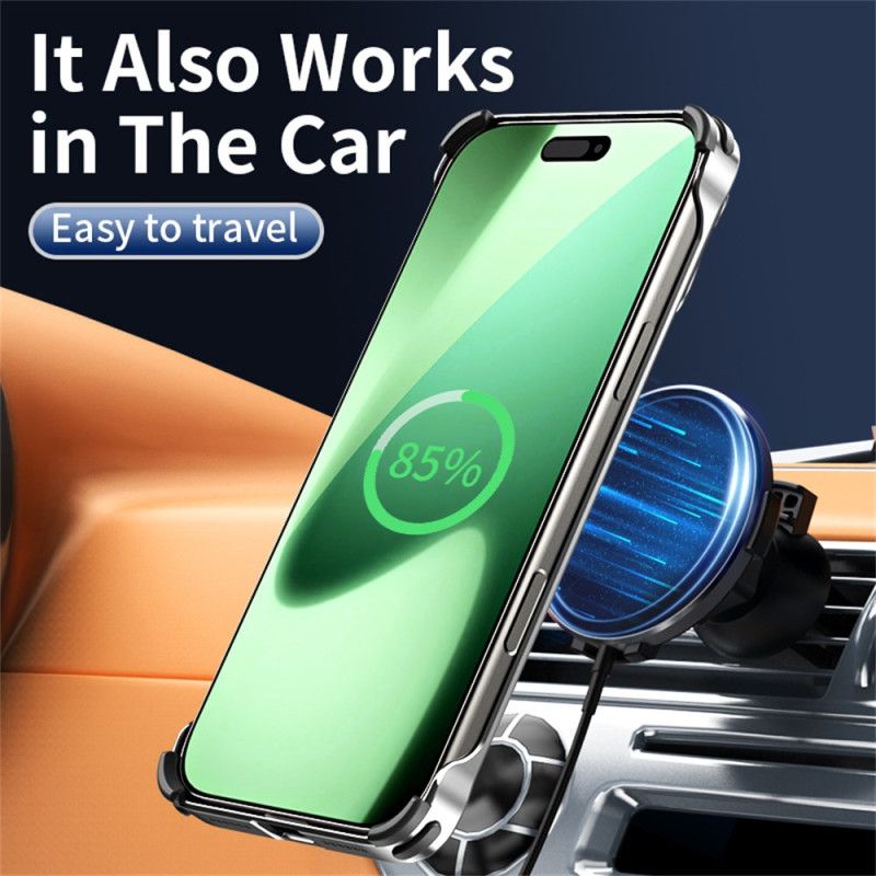 Hülle iPhone 17 Pro Magsafe Auspicious Cloud Serie