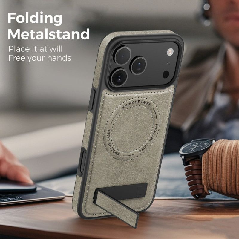 Hülle iPhone 17 Pro Magsafe Business Premium Design