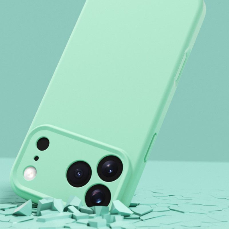 Hülle iPhone 17 Pro Premium-farbe