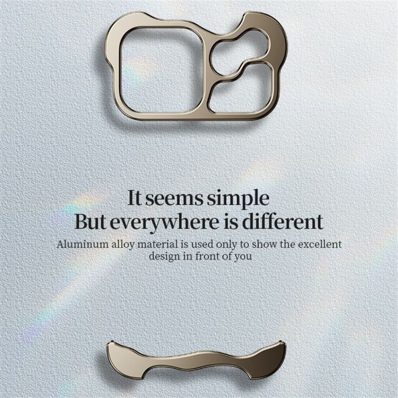 Hülle iPhone 17 Pro Stoßdämpfer