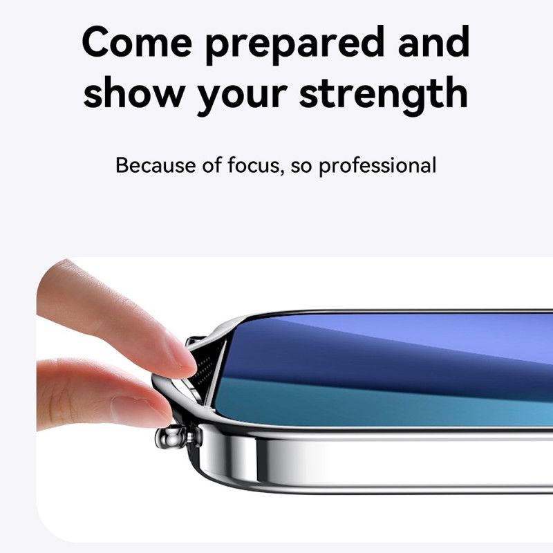 Hülle iPhone 17 Pro Transparent Mit Handschlaufe