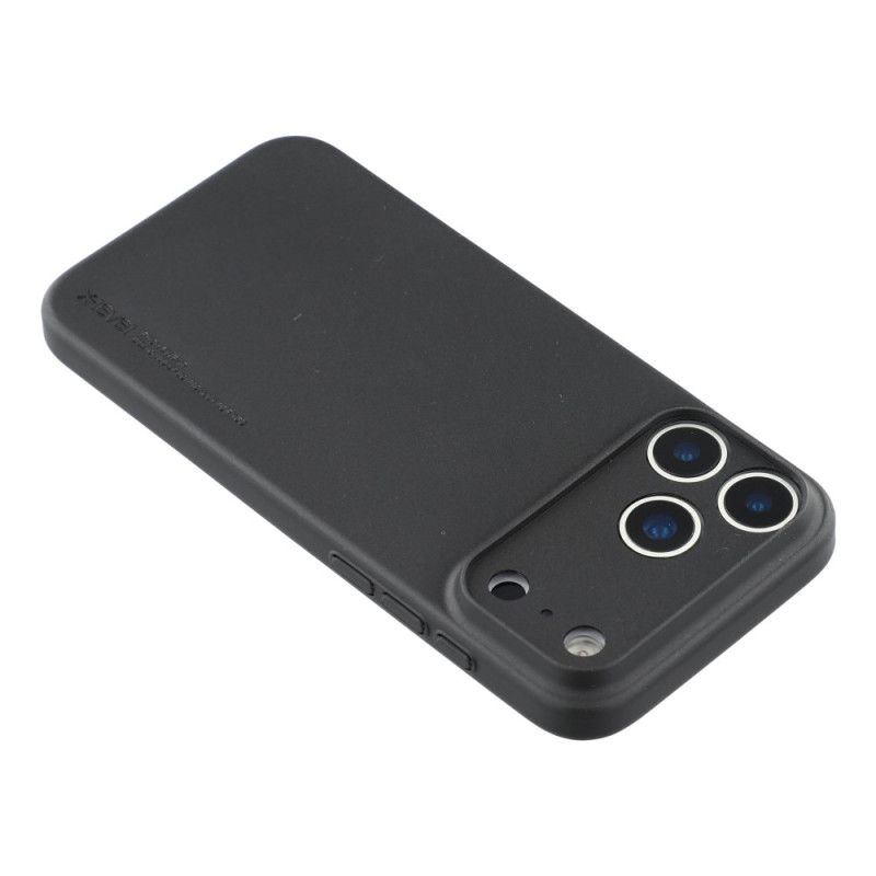 Hülle iPhone 17 Pro Ultradünnes X-level