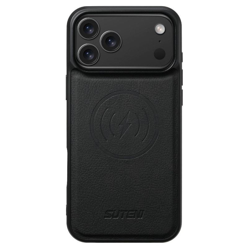 Lederhüllen Für iPhone 17 Pro Magsafe-kompatible Abnehmbare Hülle