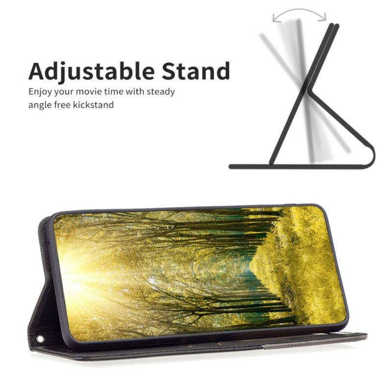 Flip Case Xiaomi Redmi Note 14 Pro 4g Geometrisch