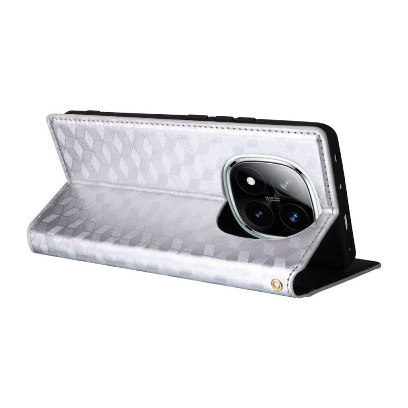 Flip Case Xiaomi Redmi Note 14 Pro 4g Handyhülle 3d-diamanten
