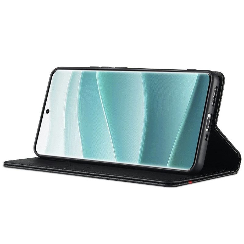 Flip Case Xiaomi Redmi Note 14 Pro 4g Handyhülle Carbonfaser-textur