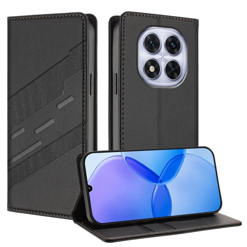 Flip Case Xiaomi Redmi Note 14 Pro 4g Handyhülle Punk-stil