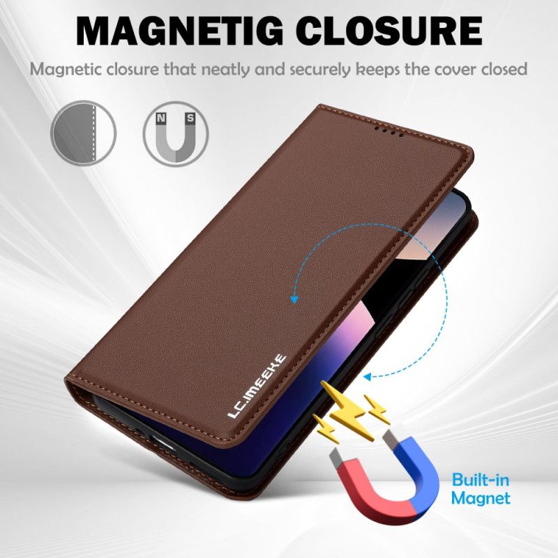 Flip Case Xiaomi Redmi Note 14 Pro 4g Lc.imeeke