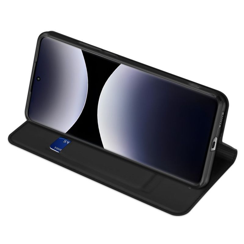 Flip Case Xiaomi Redmi Note 14 Pro 4g Skin Pro Serie Dux Ducis