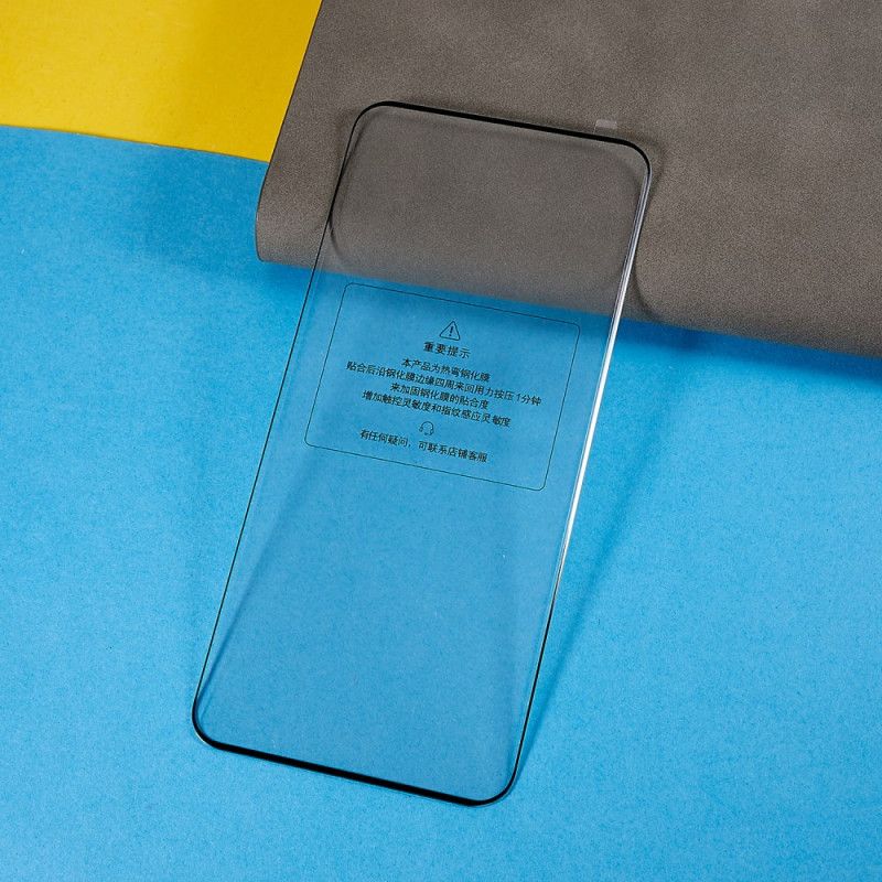Gebogene Displayschutzfolie Aus Gehärtetem Glas Für Xiaomi Redmi Note 14 Pro 5g / 4g / Poco X7