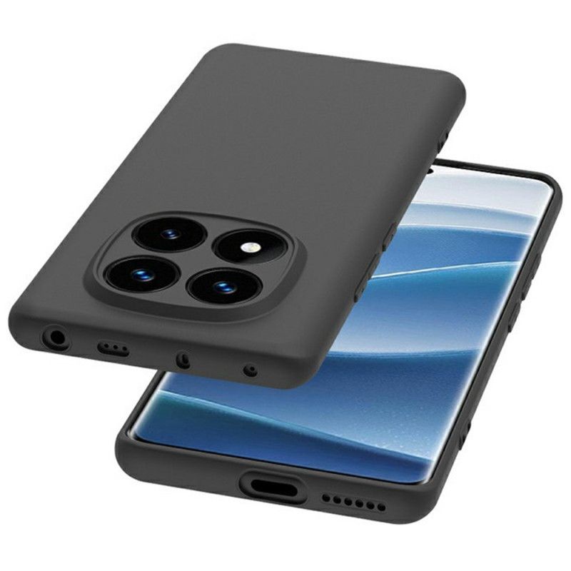 Hülle Für Xiaomi Redmi Note 14 Pro 4g Mattes Silikon