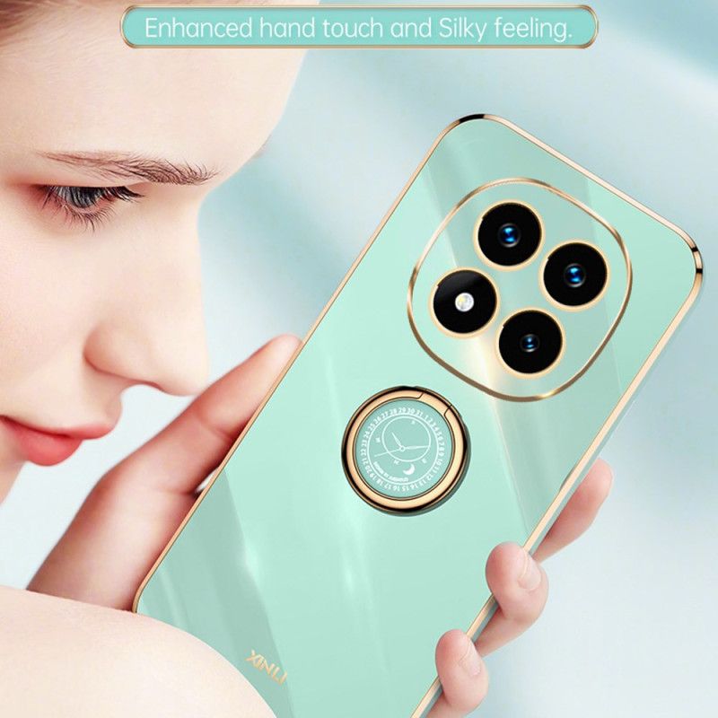 Hülle Für Xiaomi Redmi Note 14 Pro 4g Xinli Ringhalter