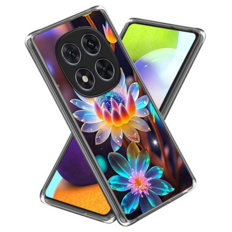 Hülle Xiaomi Redmi Note 14 Pro 4g Bunte Blumen