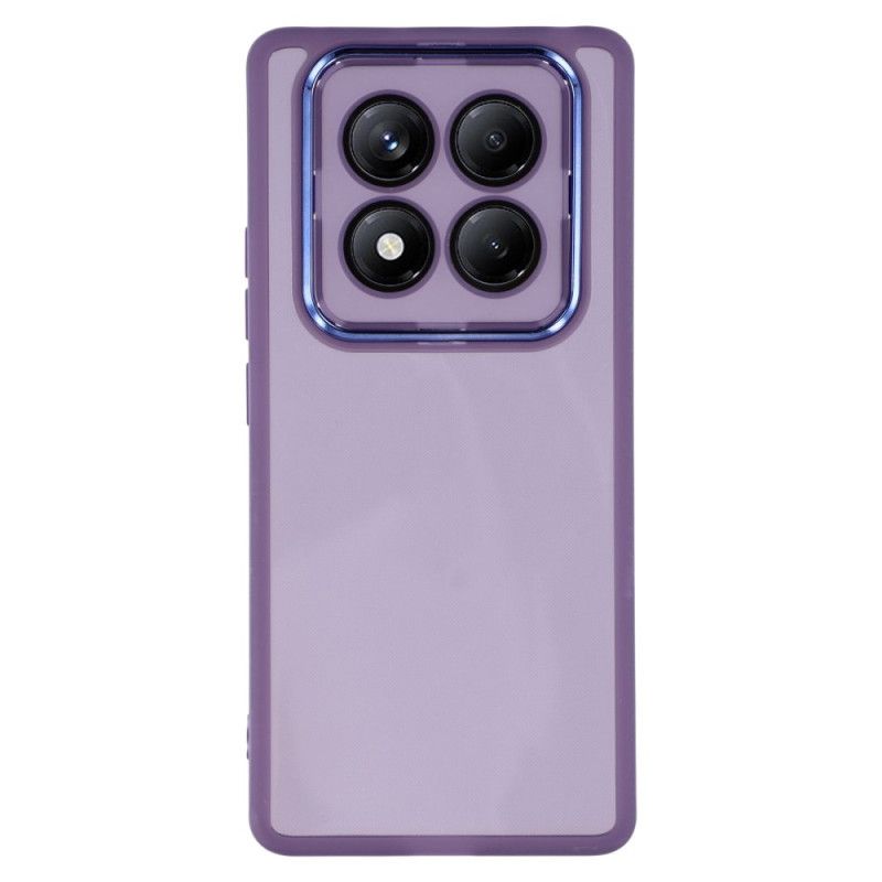 Hülle Xiaomi Redmi Note 14 Pro 4g Handyhülle Bunt