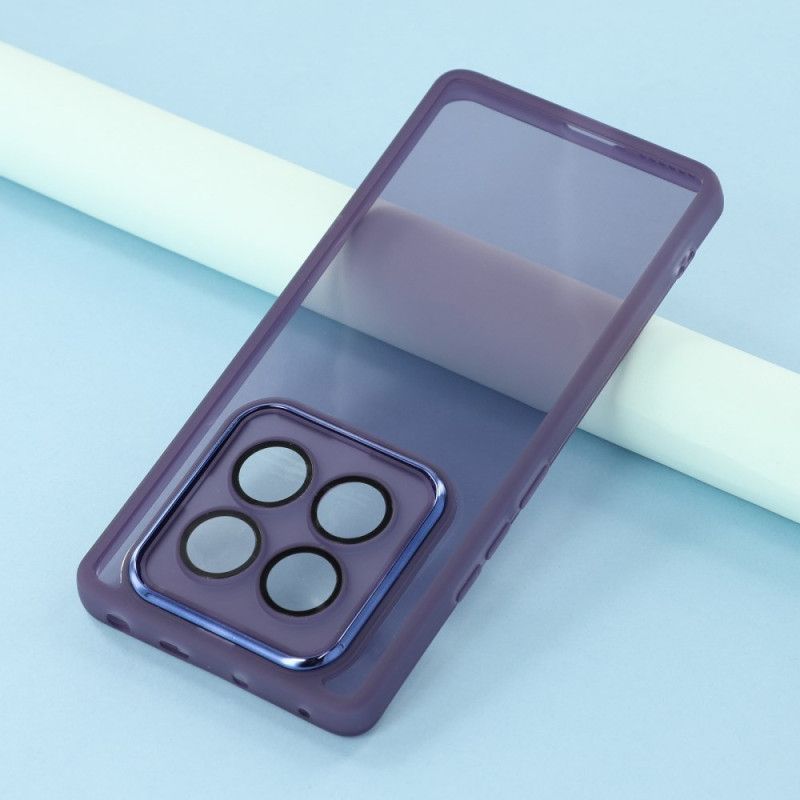 Hülle Xiaomi Redmi Note 14 Pro 4g Handyhülle Bunt