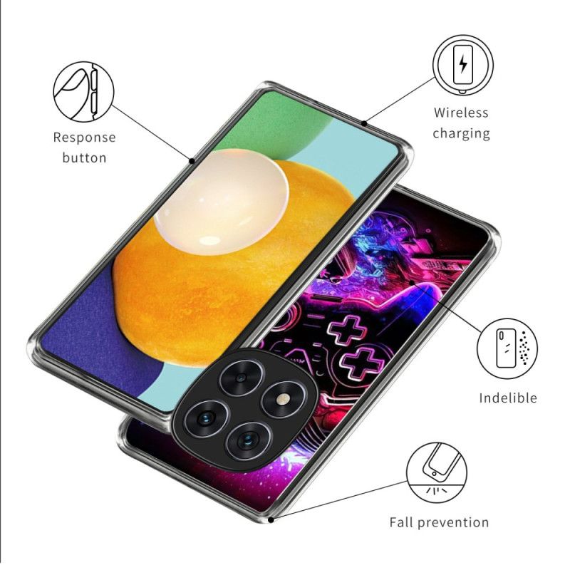Hülle Xiaomi Redmi Note 14 Pro 4g Handyhülle Gamecontroller