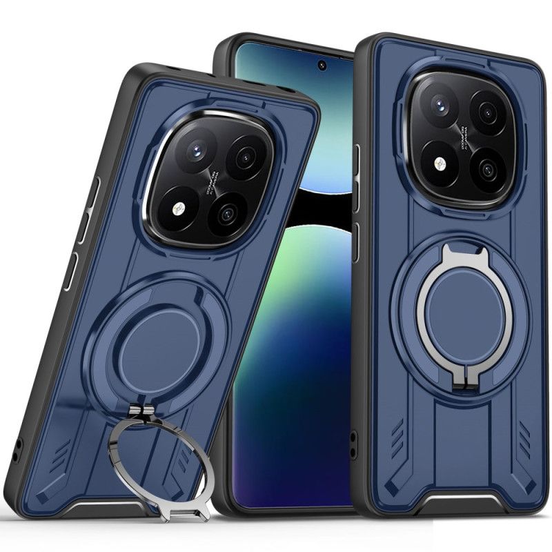 Hülle Xiaomi Redmi Note 14 Pro 4g Handyhülle Magsafe-kompatibel Mit Drehbarem Ständer