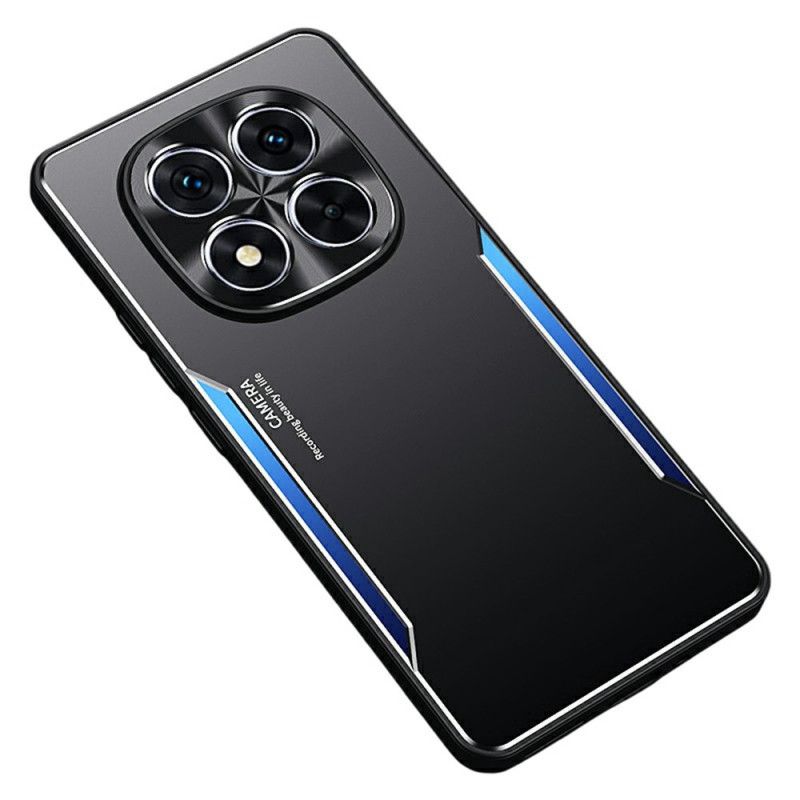 Hülle Xiaomi Redmi Note 14 Pro 4g Handyhülle Metallic-effekt