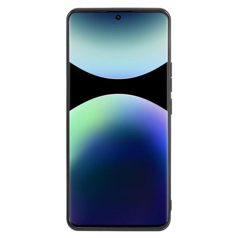 Hülle Xiaomi Redmi Note 14 Pro 4g Handyhülle Pailletten-design