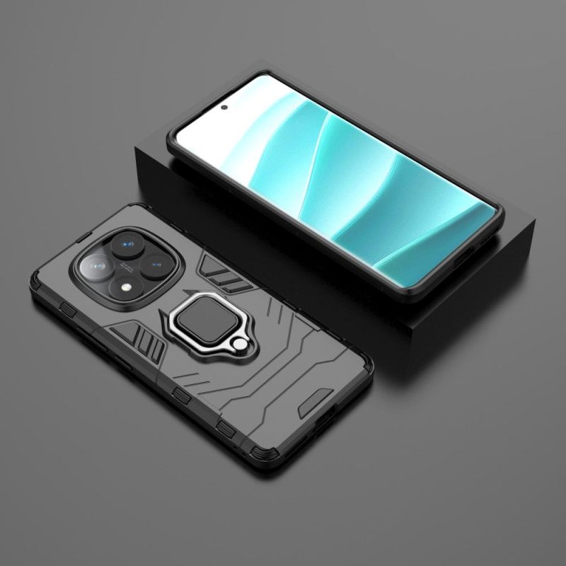 Hülle Xiaomi Redmi Note 14 Pro 4g Handyhülle Robuster Ring