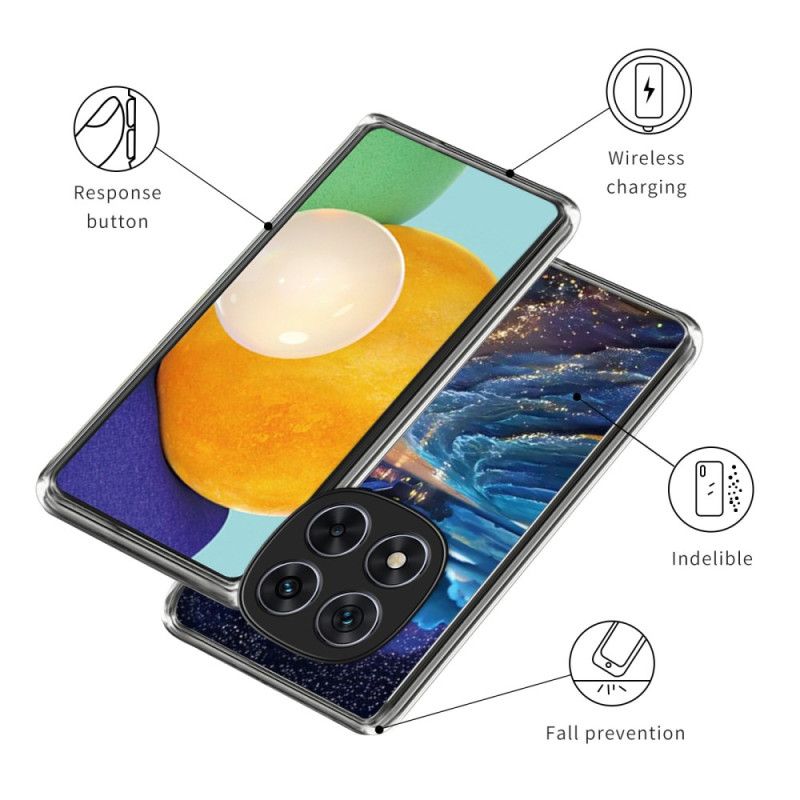Hülle Xiaomi Redmi Note 14 Pro 4g Handyhülle Sternenstrand