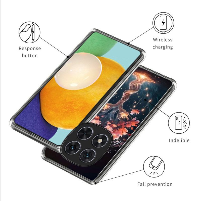 Hülle Xiaomi Redmi Note 14 Pro 4g Handyhülle Traumbaum