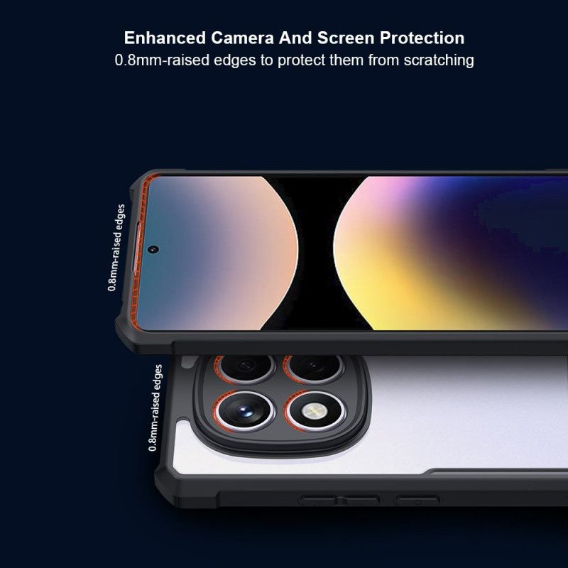 Hülle Xiaomi Redmi Note 14 Pro 4g Handyhülle Xundd