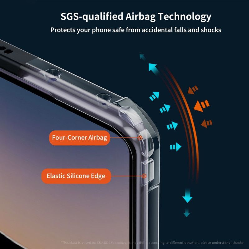 Hülle Xiaomi Redmi Note 14 Pro 4g Handyhülle Xundd