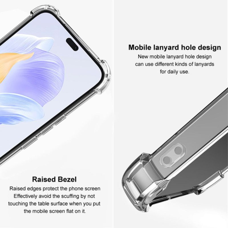 Hülle Xiaomi Redmi Note 14 Pro 4g Imak Ux-4 Serie