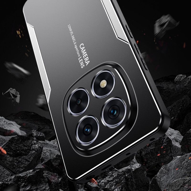 Hülle Xiaomi Redmi Note 14 Pro 4g Metallic-effekt