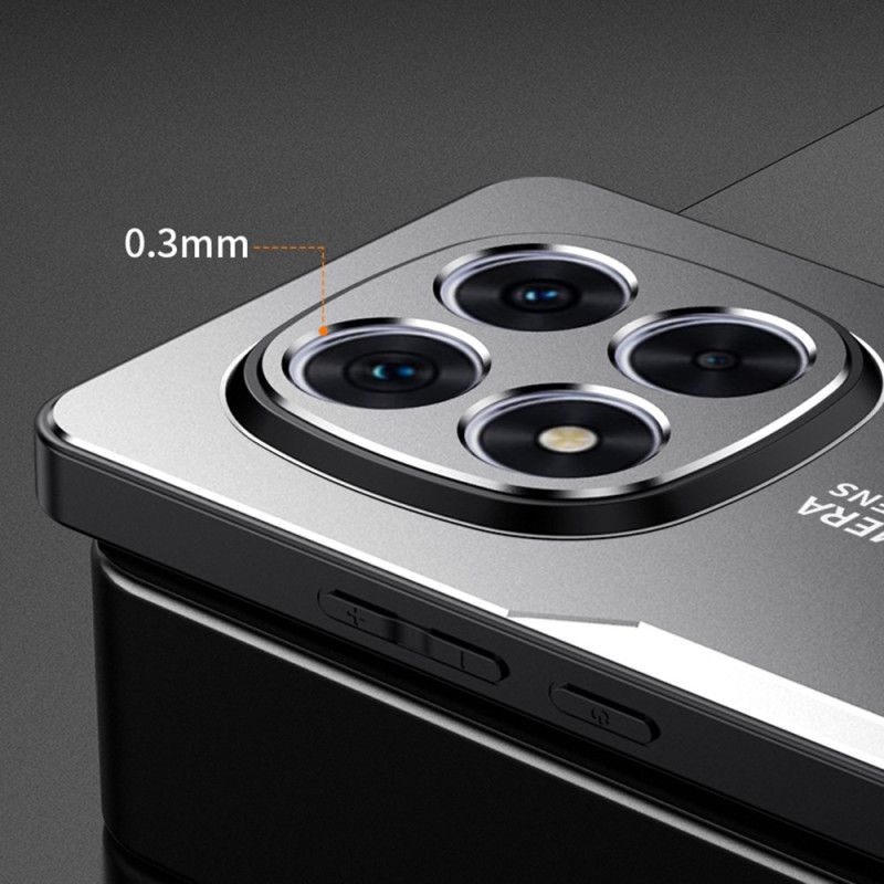 Hülle Xiaomi Redmi Note 14 Pro 4g Metallic-effekt
