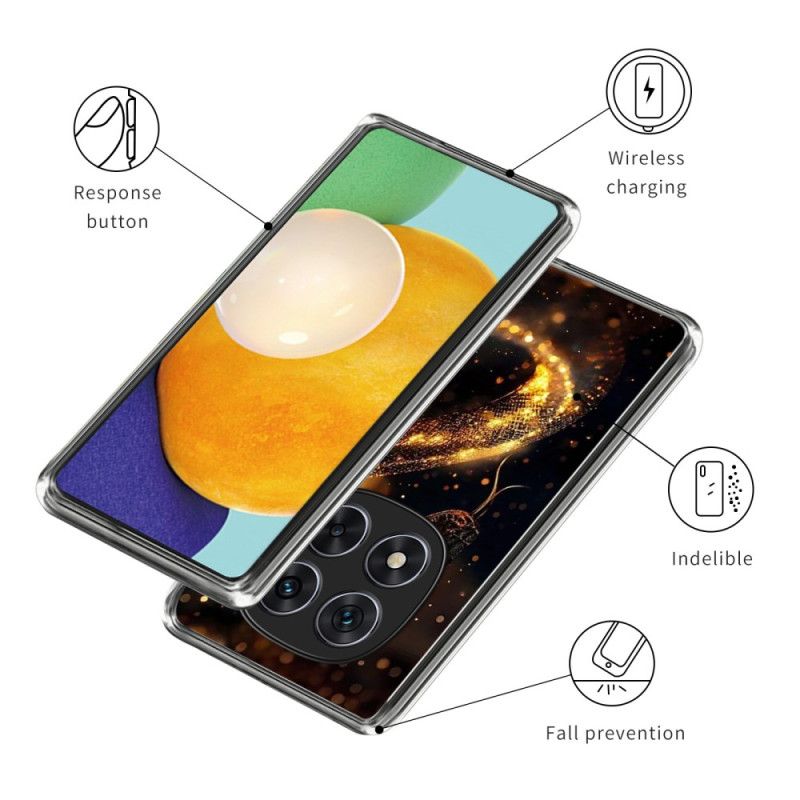 Hülle Xiaomi Redmi Note 14 Pro 4g Schlange