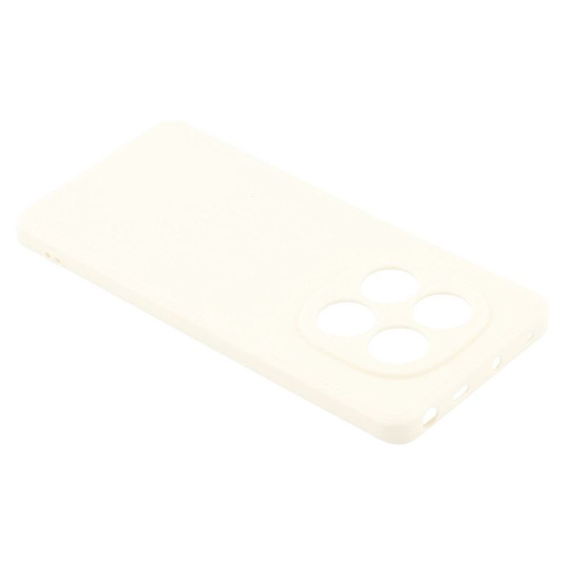 Hülle Xiaomi Redmi Note 14 Pro 4g Schlankes Silikon